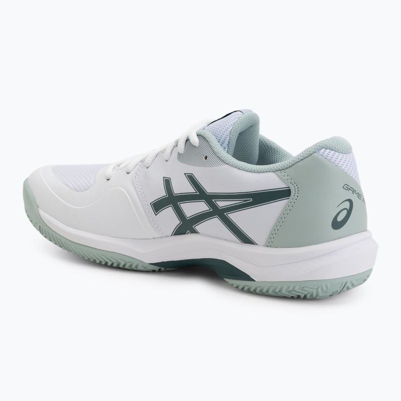 Buty do tenisa męskie ASICS Game FF Clay white/dark neptune 3