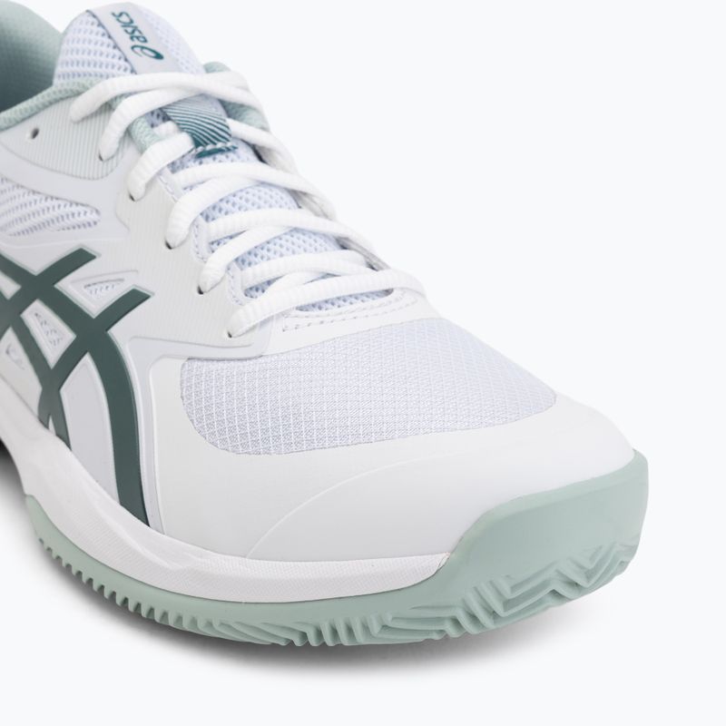 Buty do tenisa męskie ASICS Game FF Clay white/dark neptune 7