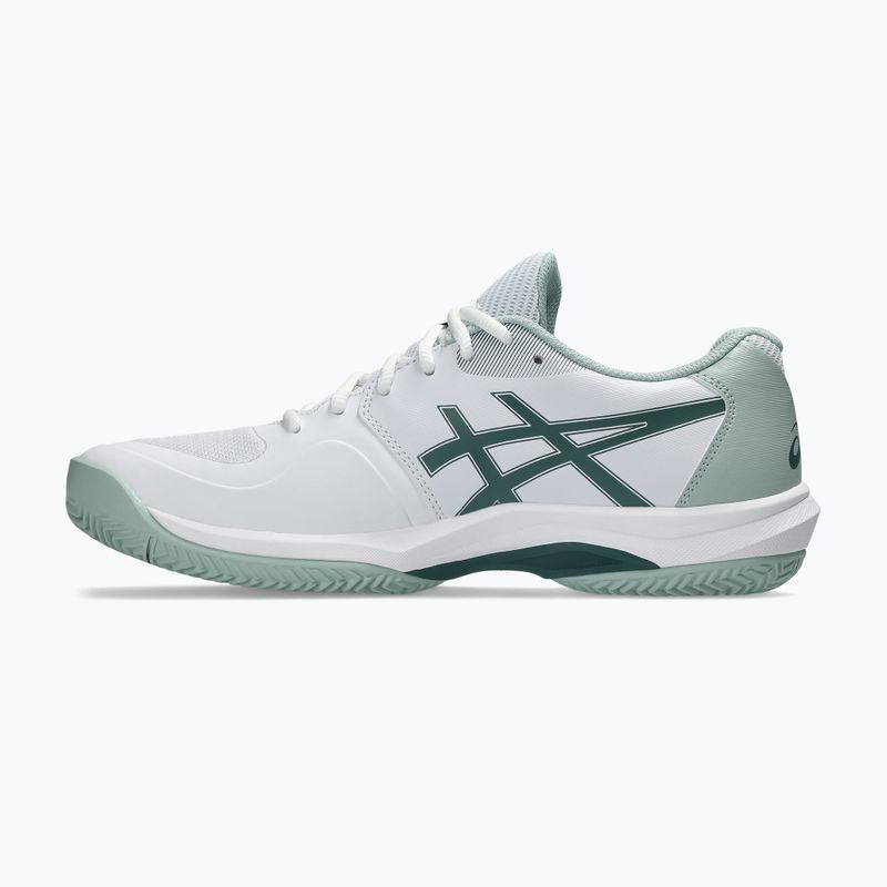 Buty do tenisa męskie ASICS Game FF Clay white/dark neptune 9