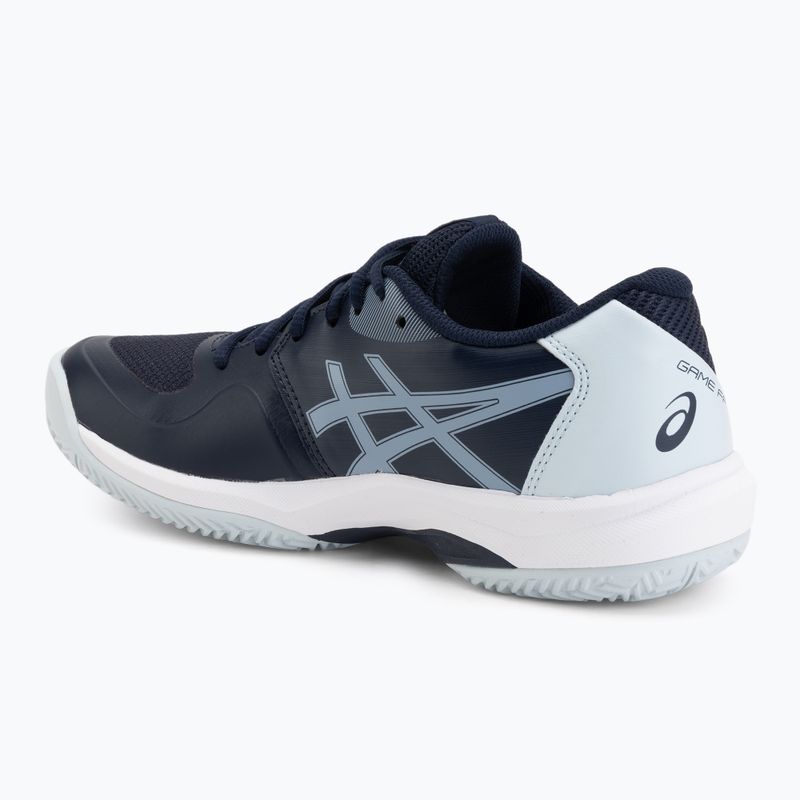 Buty do tenisa damskie ASICS Game FF Clay W midnight/white 3