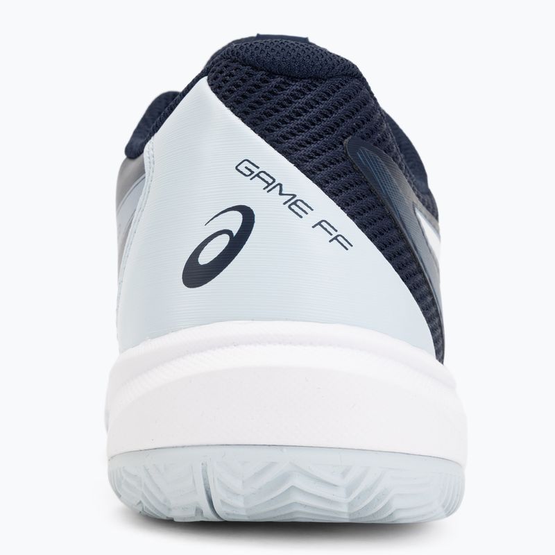 Buty do tenisa damskie ASICS Game FF Clay W midnight/white 6