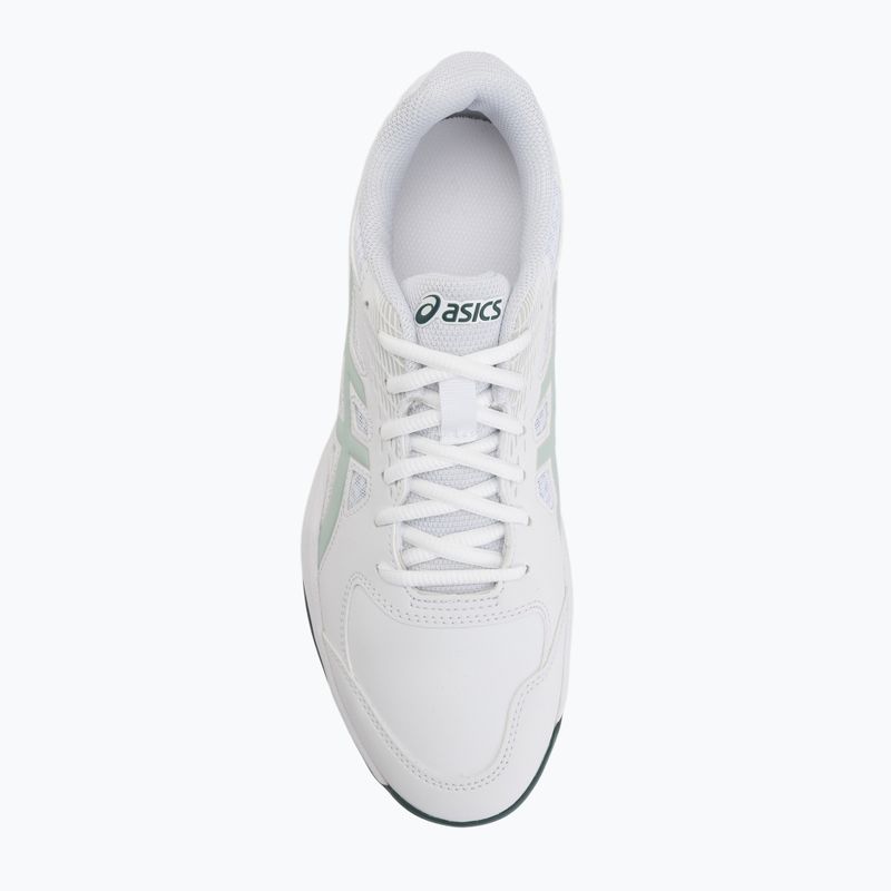 Buty do tenisa męskie ASICS Court Slide 4 white/cold moss 5