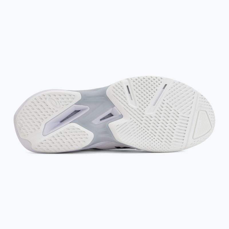 Buty do tenisa męskie ASICS Solution Speed FF 4 white/black 4