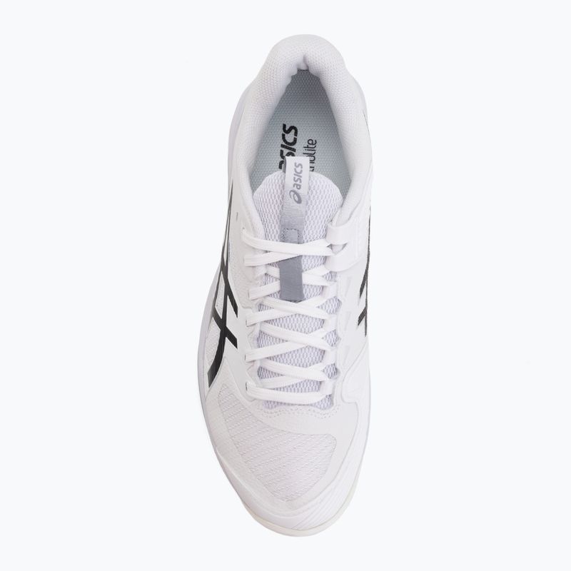 Buty do tenisa męskie ASICS Solution Speed FF 4 white/black 5