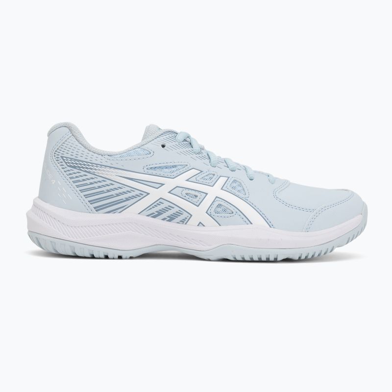 Buty do tenisa damskie ASICS Court Slide 4 W sky/white 2