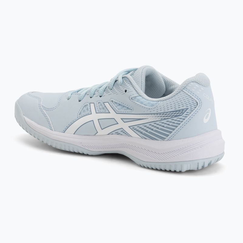 Buty do tenisa damskie ASICS Court Slide 4 W sky/white 3