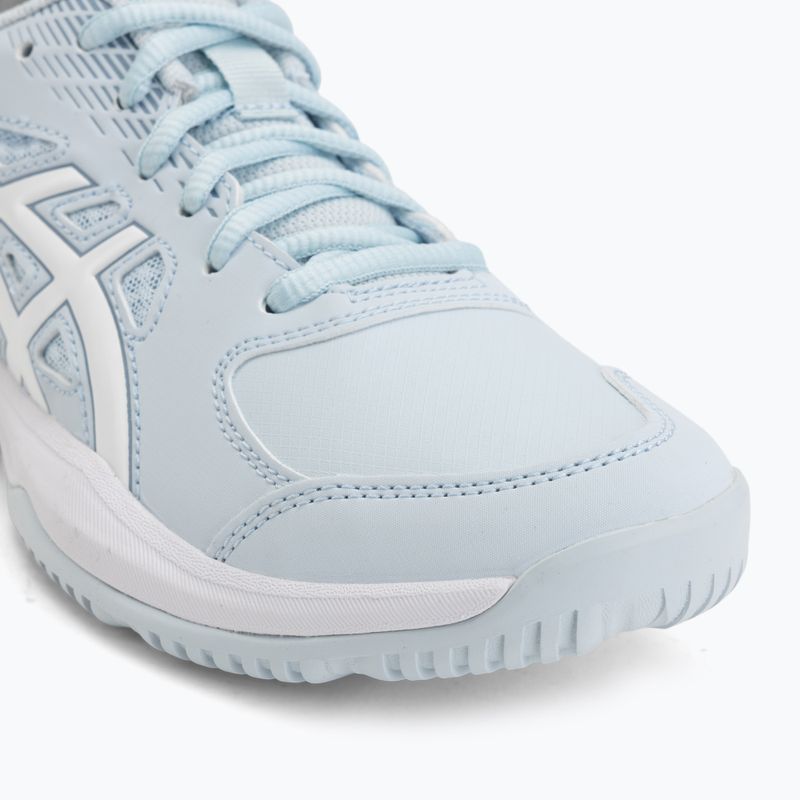 Buty do tenisa damskie ASICS Court Slide 4 W sky/white 7