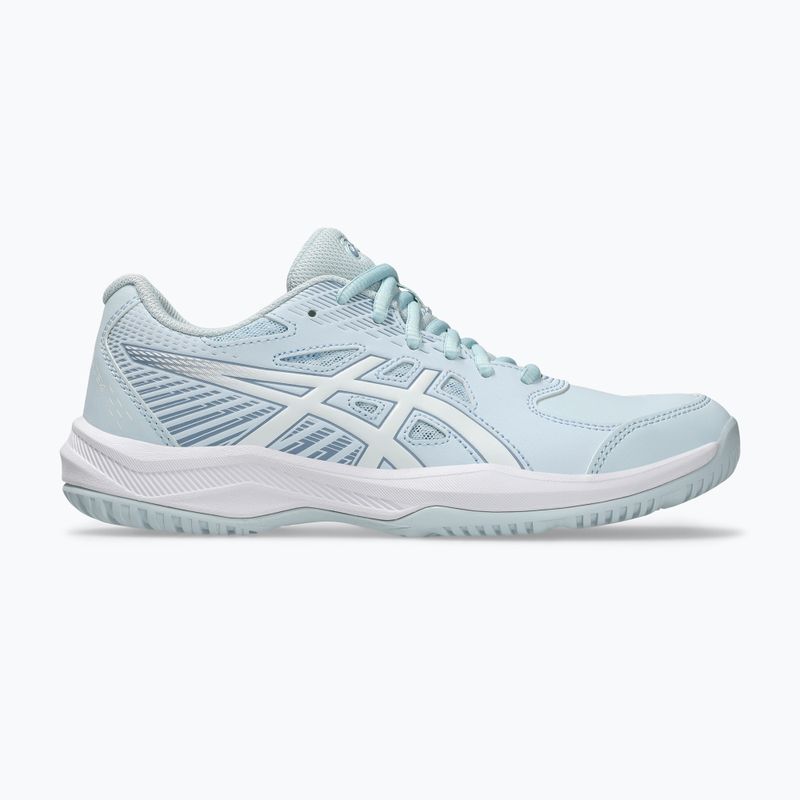 Buty do tenisa damskie ASICS Court Slide 4 W sky/white 8