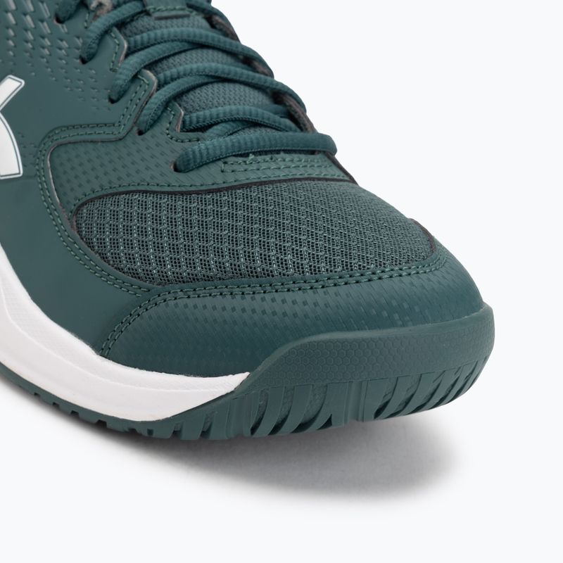 Buty do tenisa męskie ASICS Gel-Dedicate 8 dark neptune/white 7