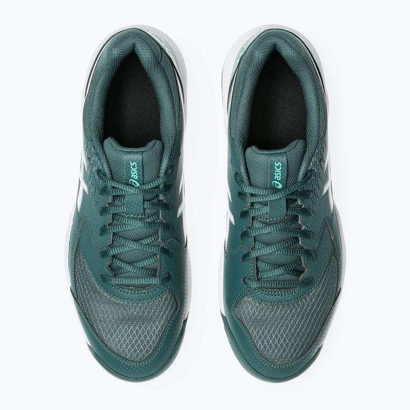 Buty do tenisa męskie ASICS Gel-Dedicate 8 dark neptune/white 13