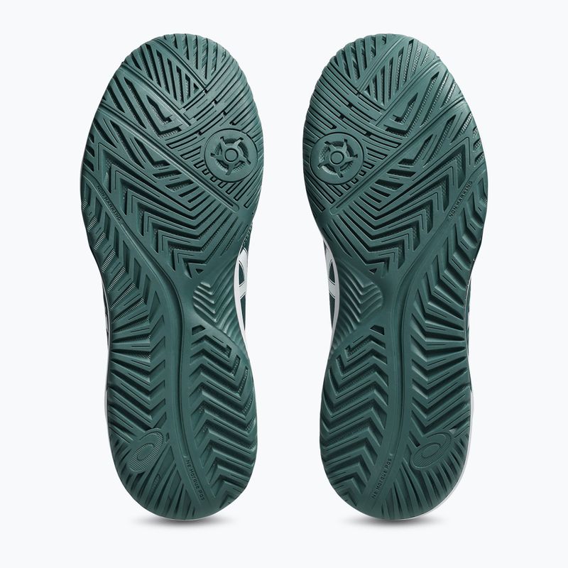 Buty do tenisa męskie ASICS Gel-Dedicate 8 dark neptune/white 14