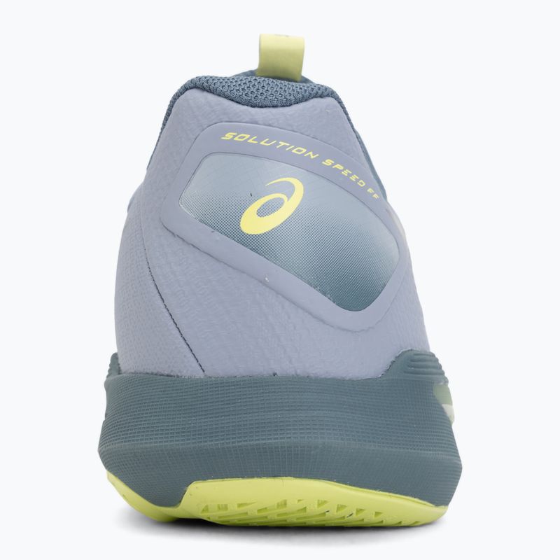 Buty do tenisa męskie ASICS Solution Speed FF 4 grey blue/ironclad 6