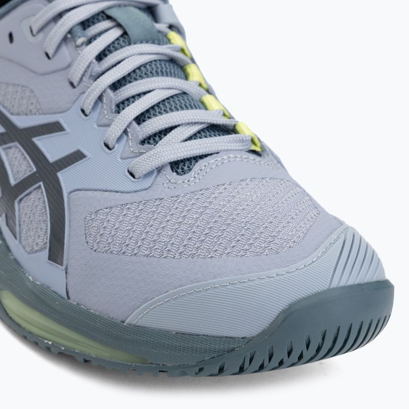Buty do tenisa męskie ASICS Solution Speed FF 4 grey blue/ironclad 7