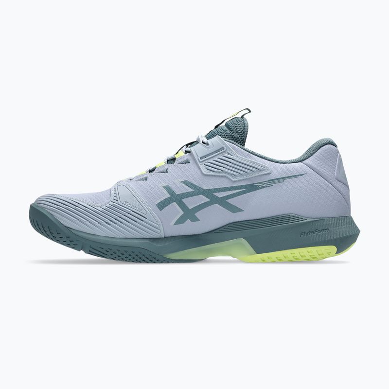 Buty do tenisa męskie ASICS Solution Speed FF 4 grey blue/ironclad 9