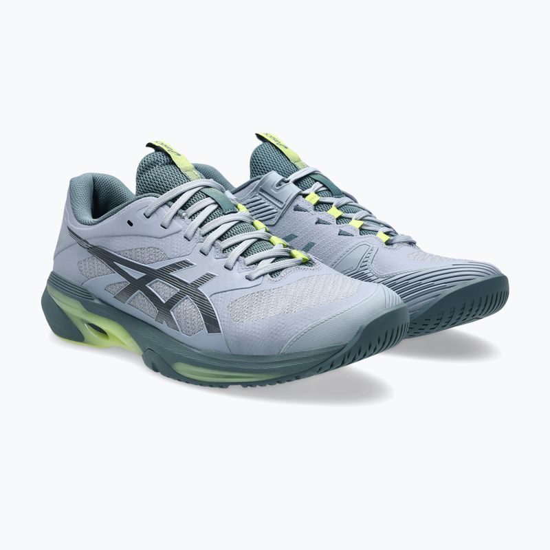 Buty do tenisa męskie ASICS Solution Speed FF 4 grey blue/ironclad 10