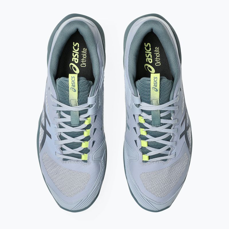 Buty do tenisa męskie ASICS Solution Speed FF 4 grey blue/ironclad 13