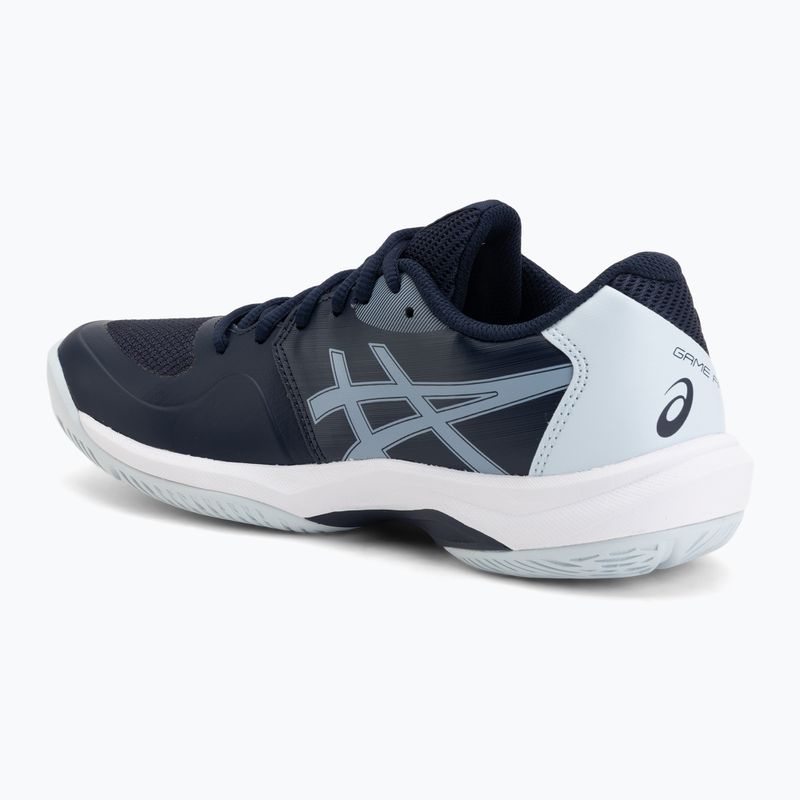 Buty do tenisa damskie ASICS Game FF midnight/white 3