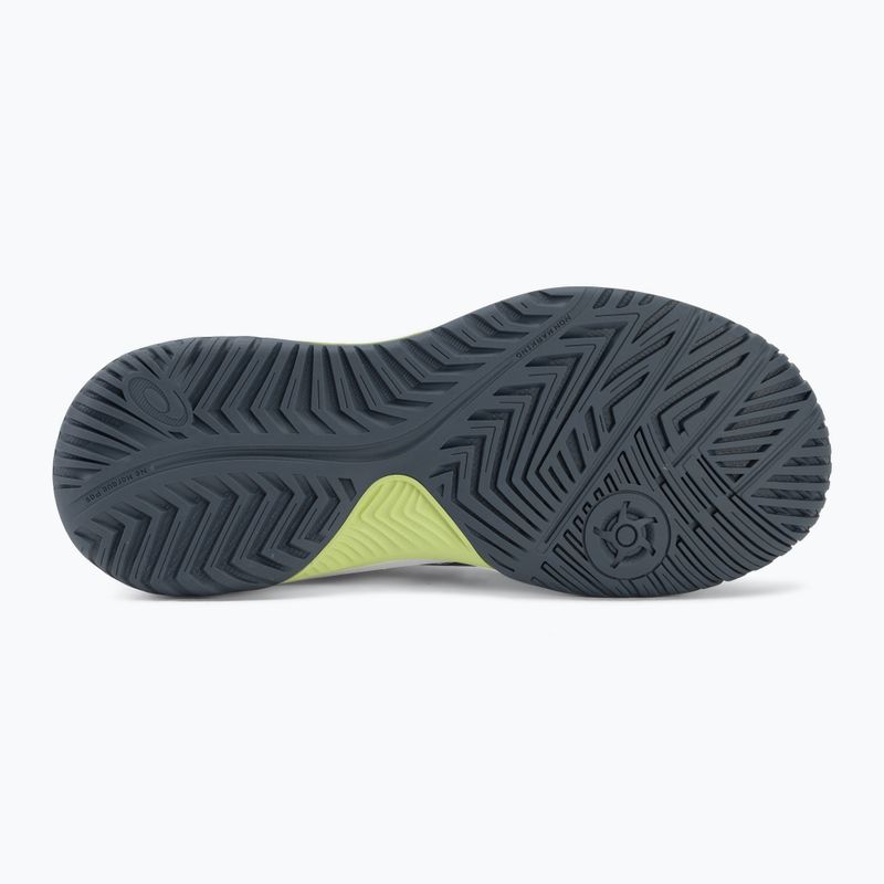 Buty do tenisa dziecięce ASICS Gel-Dedicate 8 GS Jr white/ironclad 4