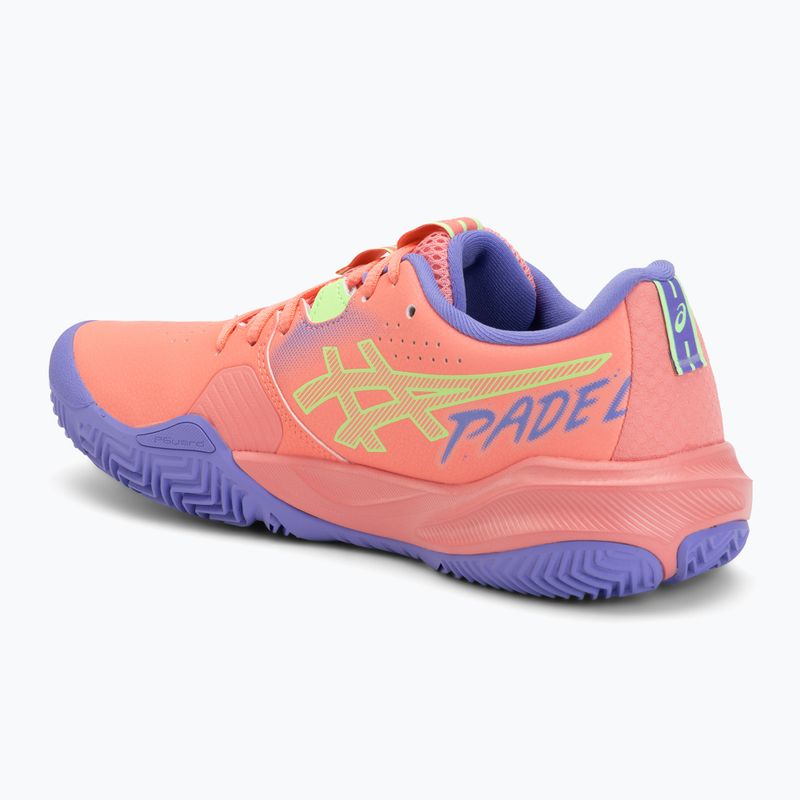 Buty do padla damskie Asics Gel-Challenger 15 guava/amethyst 3