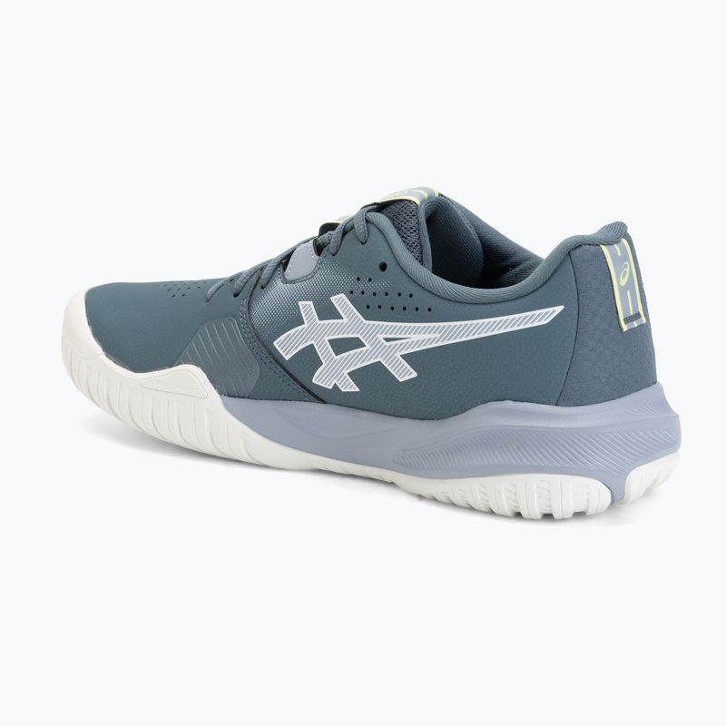 Buty do tenisa męskie ASICS Gel-Challenger 15 ironclad/grey blue 3