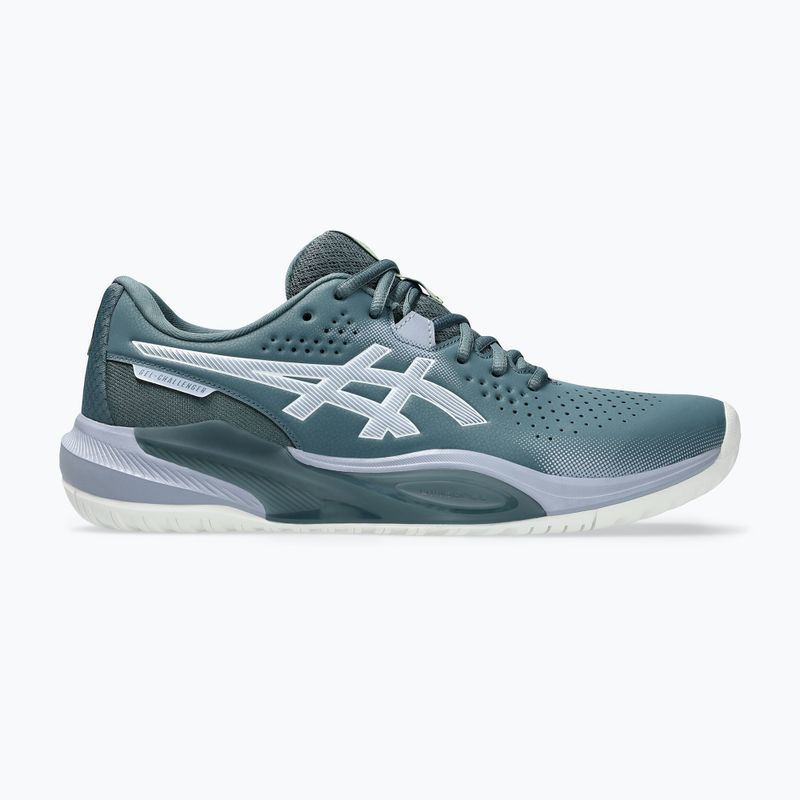 Buty do tenisa męskie ASICS Gel-Challenger 15 ironclad/grey blue 8