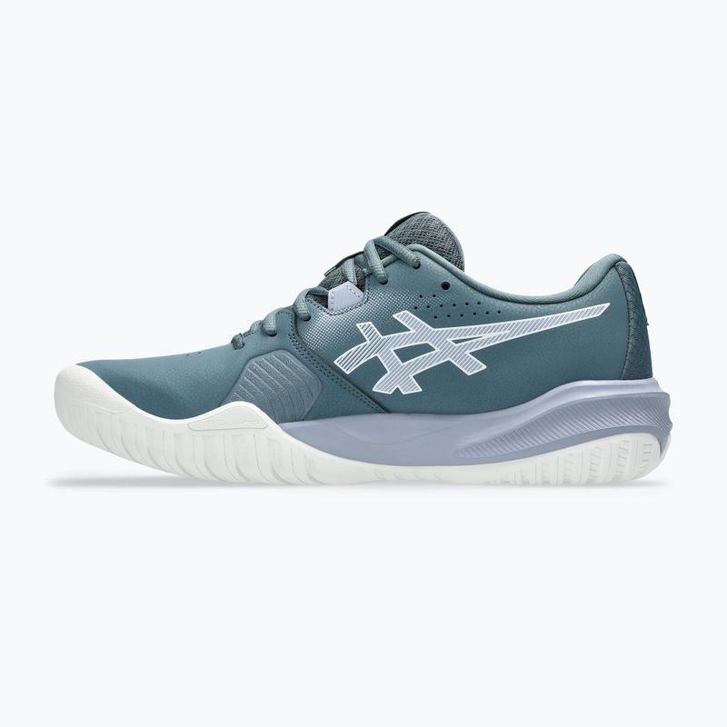 Buty do tenisa męskie ASICS Gel-Challenger 15 ironclad/grey blue 9