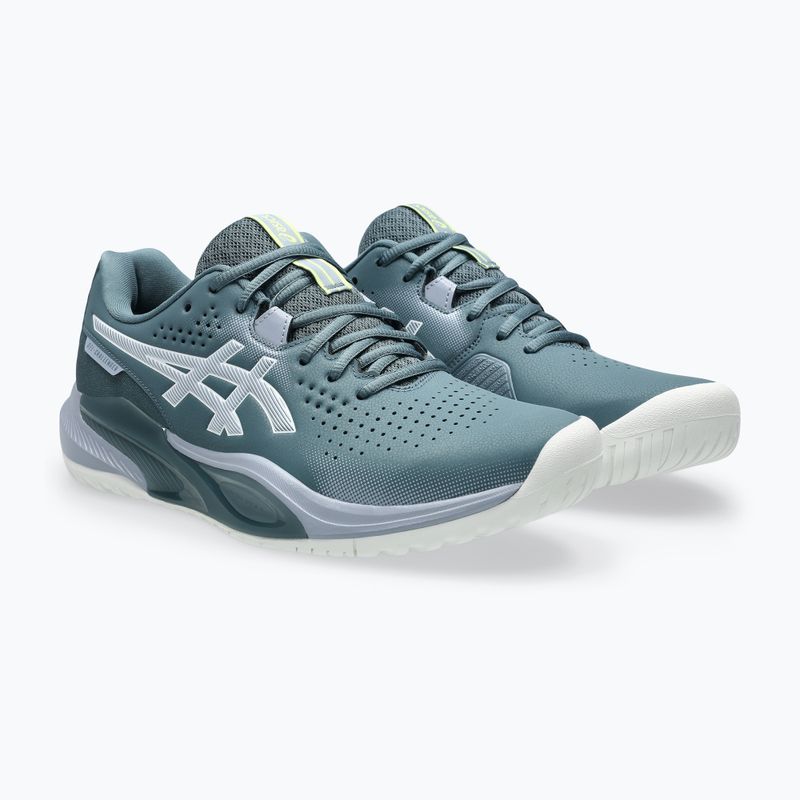 Buty do tenisa męskie ASICS Gel-Challenger 15 ironclad/grey blue 10