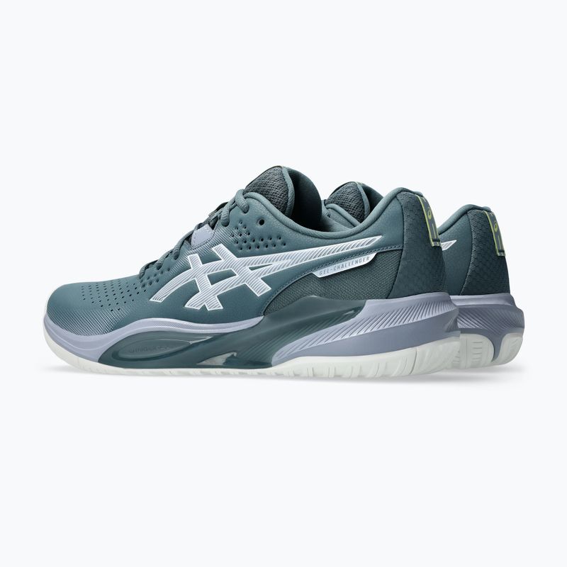 Buty do tenisa męskie ASICS Gel-Challenger 15 ironclad/grey blue 11