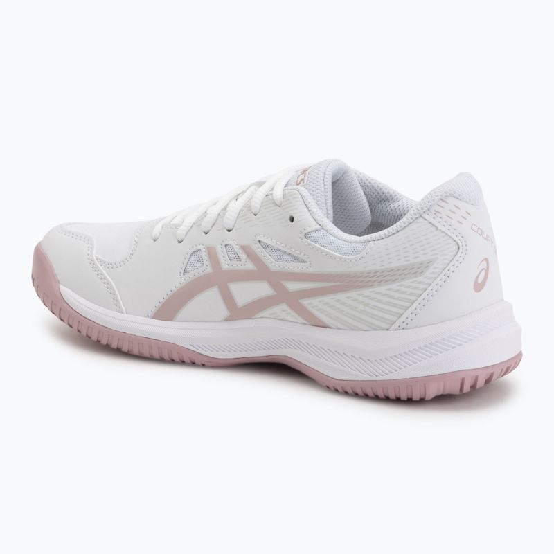 Buty do tenisa damskie ASICS Court Slide 4 W white/morganite 3