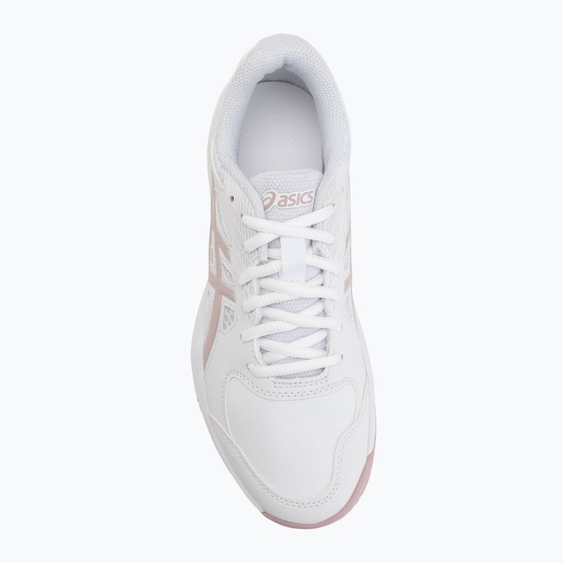 Buty do tenisa damskie ASICS Court Slide 4 W white/morganite 5