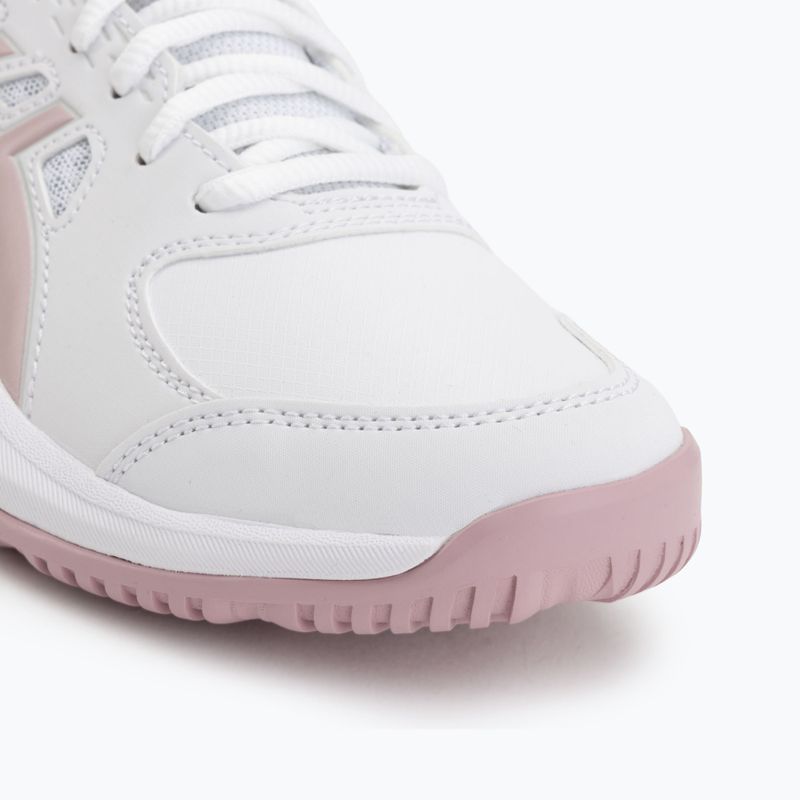 Buty do tenisa damskie ASICS Court Slide 4 W white/morganite 7