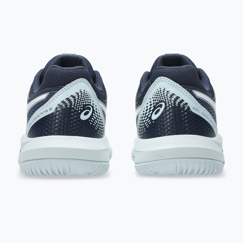 Buty do tenisa damskie ASICS Gel-Dedicate 8 W midnight/white 12
