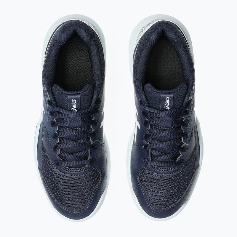 Buty do tenisa damskie ASICS Gel-Dedicate 8 W midnight/white 13