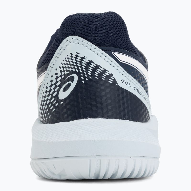 Buty do tenisa damskie ASICS Gel-Dedicate 8 W midnight/white 6