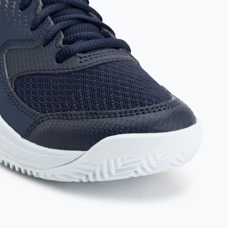 Buty do tenisa damskie ASICS Gel-Dedicate 8 Clay W midnight/white 7