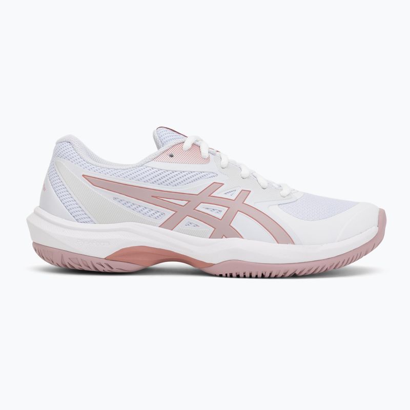 Buty do tenisa damskie ASICS Game FF W white/morganite 2