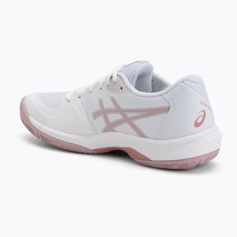 Buty do tenisa damskie ASICS Game FF W white/morganite 3