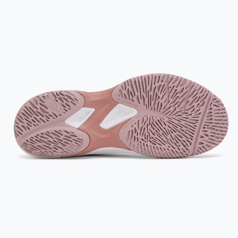 Buty do tenisa damskie ASICS Game FF W white/morganite 4