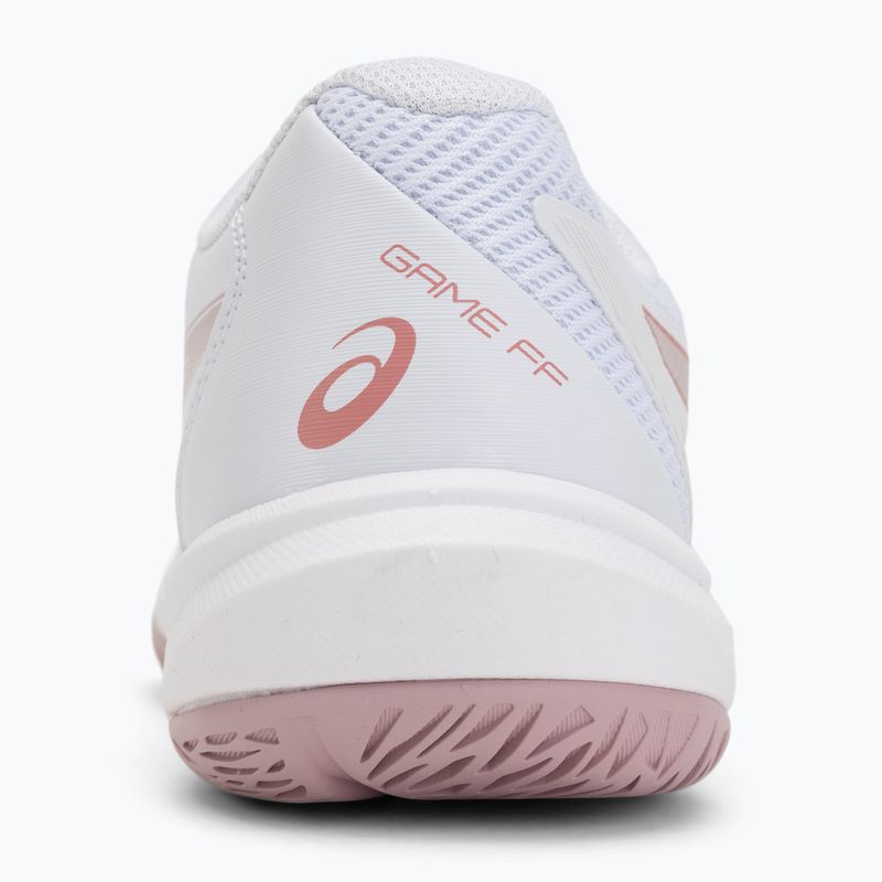Buty do tenisa damskie ASICS Game FF W white/morganite 6