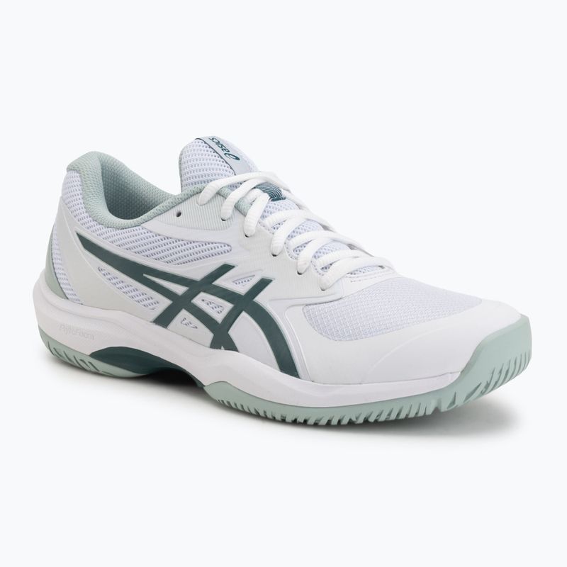 Buty do tenisa męskie ASICS Game FF white/dark neptune