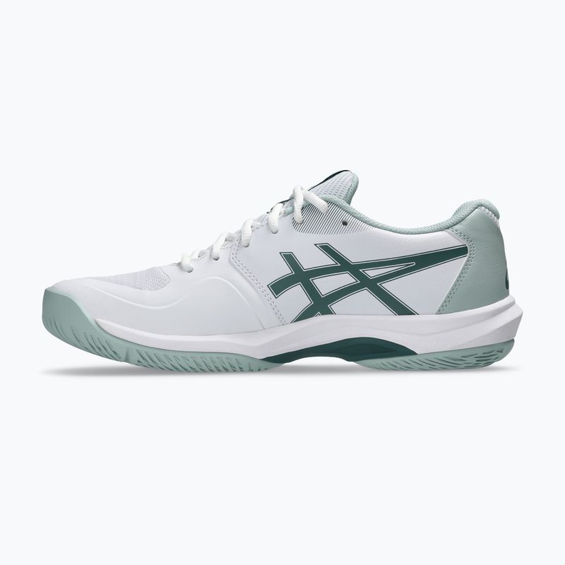 Buty do tenisa męskie ASICS Game FF white/dark neptune 9