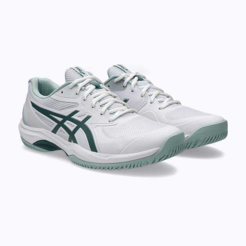 Buty do tenisa męskie ASICS Game FF white/dark neptune 10
