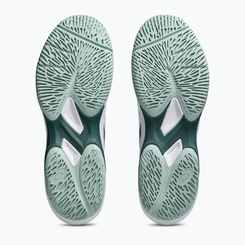 Buty do tenisa męskie ASICS Game FF white/dark neptune 14