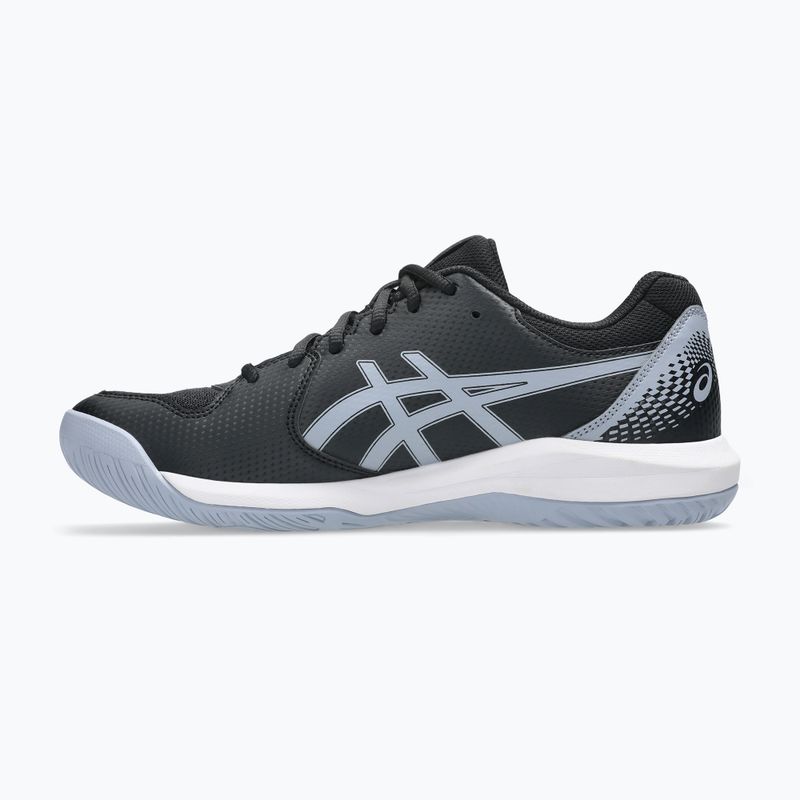 Buty do tenisa męskie ASICS Gel-Dedicate 8 black/grey blue 9