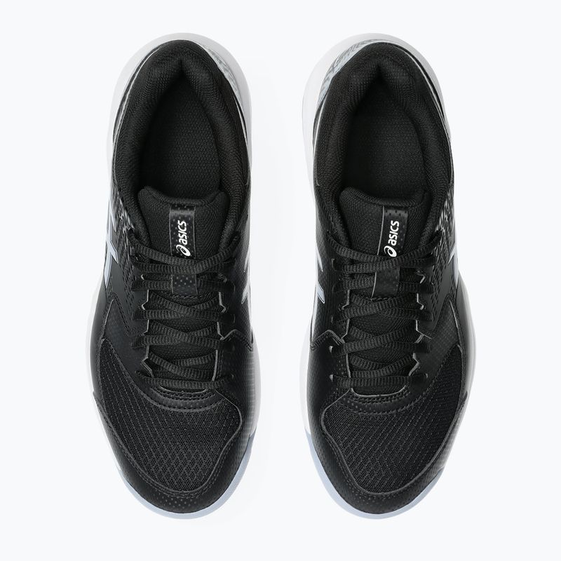 Buty do tenisa męskie ASICS Gel-Dedicate 8 black/grey blue 12