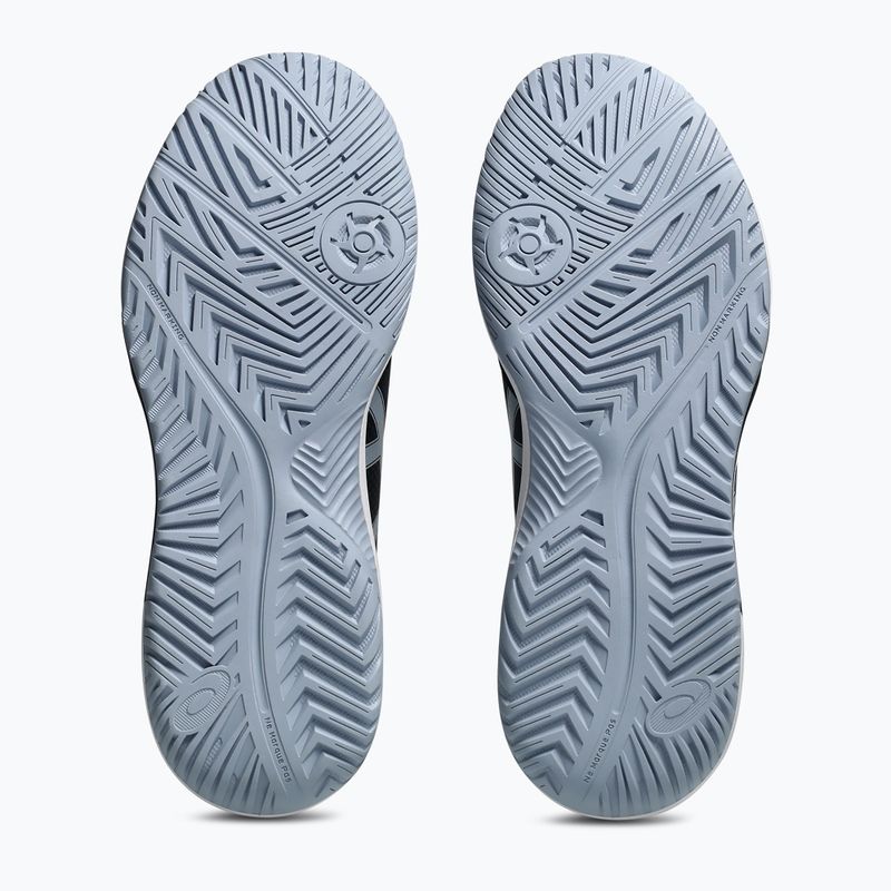 Buty do tenisa męskie ASICS Gel-Dedicate 8 black/grey blue 13