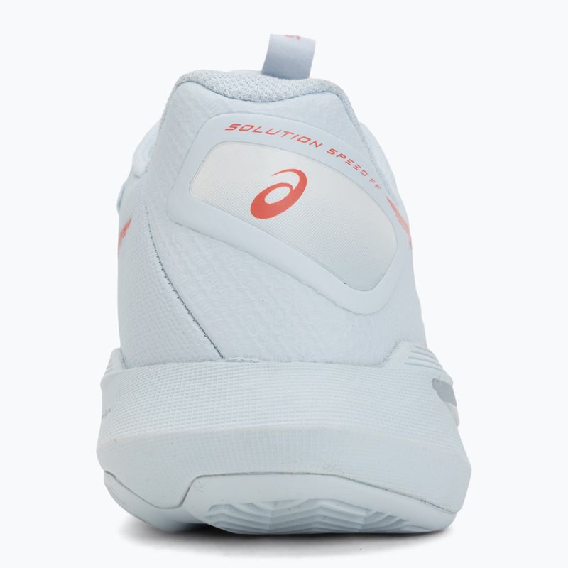 Buty do tenisa damskie ASICS Solution Speed FF 4 Clay W sky/sienna 6