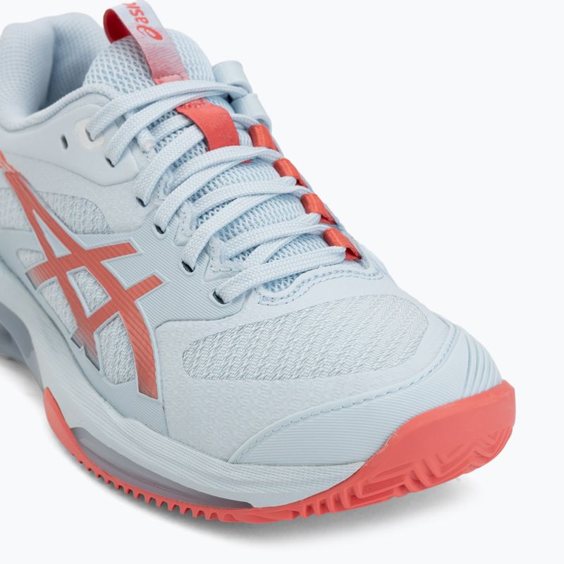 Buty do tenisa damskie ASICS Solution Speed FF 4 Clay W sky/sienna 7