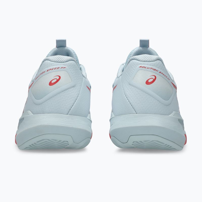 Buty do tenisa damskie ASICS Solution Speed FF 4 Clay W sky/sienna 5