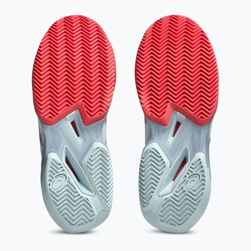 Buty do tenisa damskie ASICS Solution Speed FF 4 Clay W sky/sienna 7